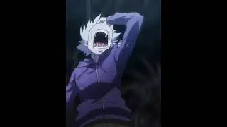Killua Broke Free From Illumi&rsquo;s Control 🔥😭 | Hunter x Hunter (2011) #anime #shorts
