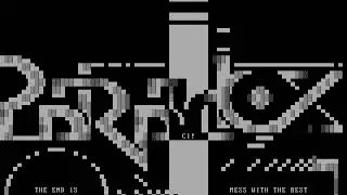 Warez NFO file for the 
