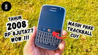 Blackberry Bold 9000 - Series Bold Pertama Dari Blackberry