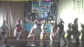 POOJA DANCE KIDS