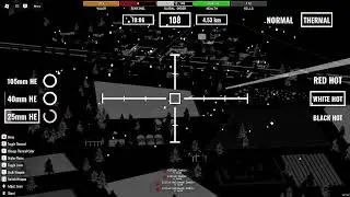 Roblox [PRE-ALPHA] DANGER CLOSE - Halloween 2025