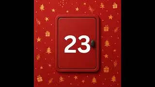 Adventskalender #23