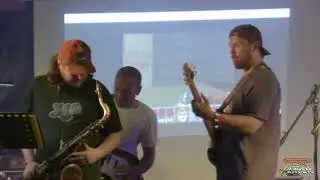 Scott Hannay's Multiplayer - DOOM 1993 - At Doom's Gate - 8.8.25 Fencepost Festival