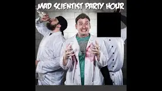 Mad Scientist Party Hour - Episode 739 - Blumpkins & Dragons Part 7
