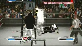 SvR09 (PS3) Tag Legends Online  Mix