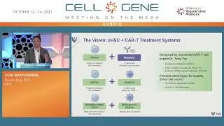 Founder Stories: Robert Ang, CEO of Vor Biopharma