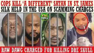 Cops KlLL 'ANOTHER' Satan In Mobay + 79yo US Citizen DlES In St Ann + Ahjay & Dwight KlLLED In Crash
