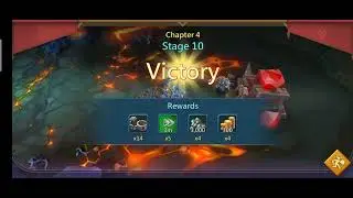 Lords mobile vergeway chapter 4 stage 10