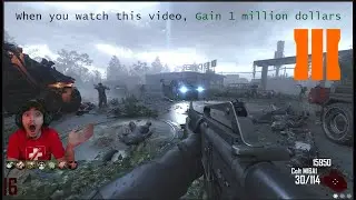 Black Ops 3 Cause and Effect Mod
