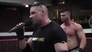Body Magic vs Da Soul Touchaz - 3/21/2014