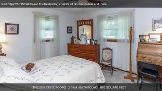 503 S Park Street, Stuart, IA Presented by Kristin Coffelt.