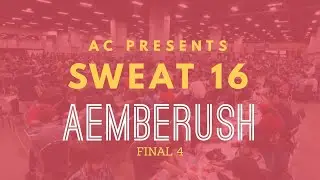 #Keyforge AC Sweat 16 AemberRush Final 4 Pink Fraud VS Inferno