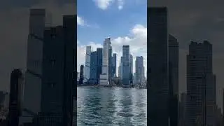 Hudson River Boat Tour - @EricsNewYork