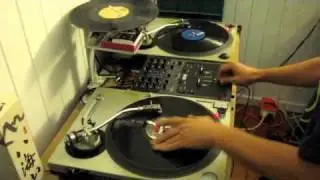 DJ SHEEP - PRACTICE FOR DOOM SHOW