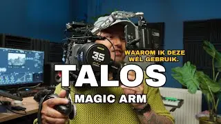 Magic Arm Review &ndash; Is de TALOS &eacute;cht anders?
