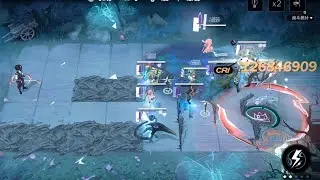 Path To Nowhere [CN] - Mantis 120M Damage Full Buff | Eternal Nightmare