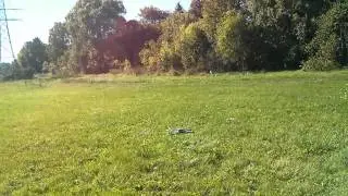 Aeroquad Typhoon - SimonK ESC's