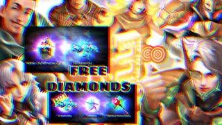RoS Mobile: DIAMOND CODE