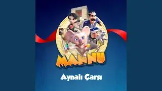 Aynalı Çarşı
