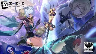 【Zenless Zone Zero】Man...we are so left out 😧😧【MafutoNLG / Crowned Kings】