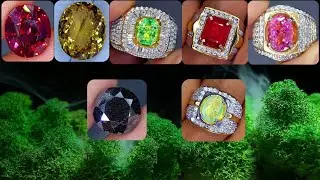 Emerald Beryl Colombia Black Diamond Pink Tourmaline Umbalite Garnet Zamrud Zambia Ruby Pigeon Blood