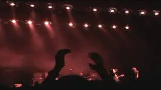 The strokes - Palacio de los Deportes 2004 Mexico DF