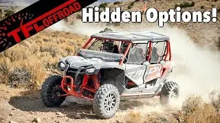 Make the New 2020 Honda Talon 1000X 4-Seater Even Cooler!