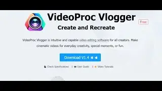 The Best Video Editing Software For Mac & Windows Digiarty VideoProc (EPISODE 4143) Software Review