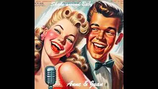 Shake around Baby✨🎷DOO WOP LOVE SONG 50/60s💖GREAT LIVELY Nostalgia ✨ Vintage by Anne & Juan ✨🎸✨🎷✨🎹