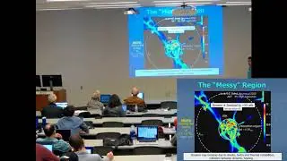 Nir Mandelker: Evolution of Cold Gas Streams in the CGM of Massive Halos at High-z