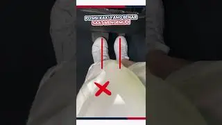 Posisi kaki yang nyaman saat mengendarai mobil matic! 🚘✨