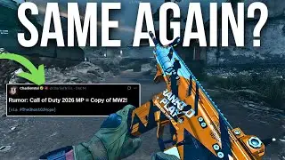 If Modern Warfare 4 Is Like MW2… Is That Actually a Problem?