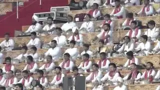 World Culture Festival DAY 1