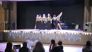 Latin Vibrations Contemporary