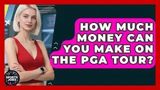 How Much Money Can You Make On The PGA Tour? - Sports Jobs