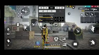 Free fire head shorts tricks setting 