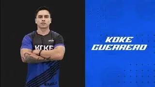 Récords de circuito, Koke Guerrero 32, octava temporada