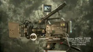 Sony HDW-750P