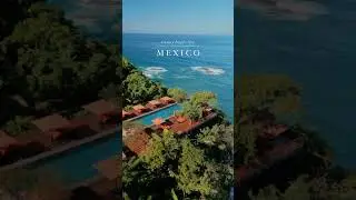 Everyone wants to visit Tulum, but this is Mexico's real paradise 🌴 #viral #shorts