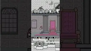 Super Mario Land 2: Six Golden Coins DX - Wario Boss Fight