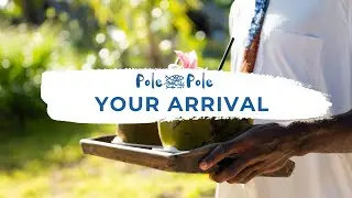 A Warm Welcome at Pole Pole | Arriving on Mafia Island