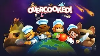 SPACE BURRITOS (Overcooked Ep. 8 w/ GUNNY & Gangsta)