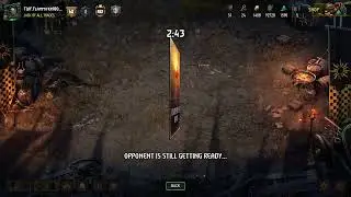 Cursed spectated game