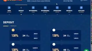 NOVA MINERADORAS DE DOGE DOGECOIN 130% AO DIA . E AGORA DUPLICANDO SUCESSO E BITMONEY...