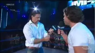 Joey Ryan & Al Snow In Ring Segment - Impact 6/9/2012