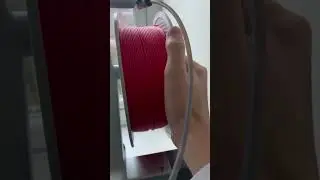 How To Change Spool Colours on The Bambu Lab A1 #bambulab #bambulaba1 #bambulabs
