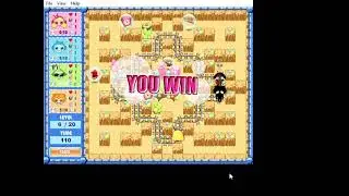 Bomb it 2 (weapons only, 20 levels, easy) 2022-01-30 24:01