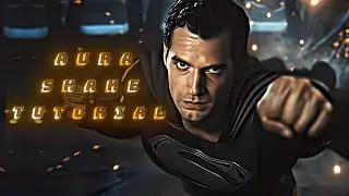 HARD AURA STYLE SHAKE TUTORIAL//how to make aura like hard, aggressive shake in after effects