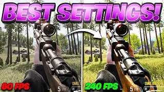 *UPDATED* BEST SETTINGS for HIGH KILL GAMES on SUPER PEOPLE! (Best Sensitivity to Control Recoil!)