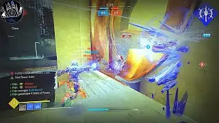 Beyond Light Shadebinder Warlock Super BUT In 2023...(Best Super In Destiny 2 PvP)